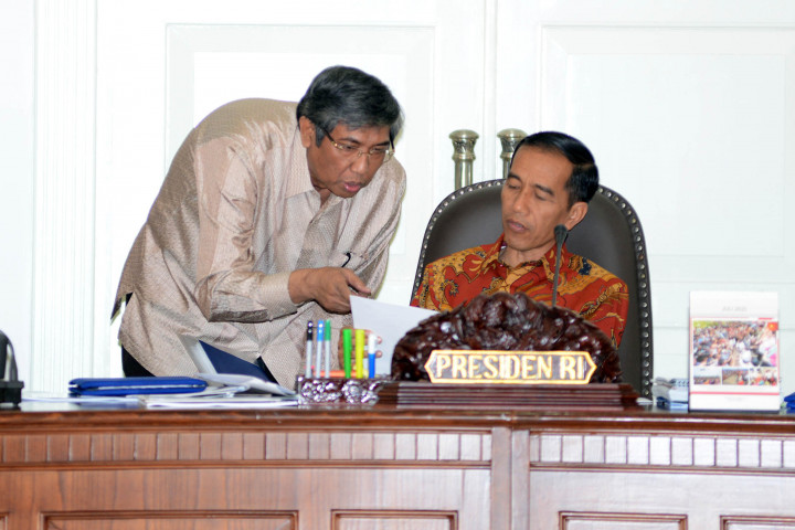 Pemerintah Sisir Pemangkasan Anggaran K/L Berdasarkan Kriteria