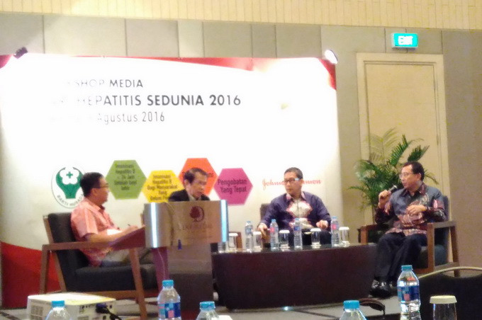 Jangan Mudah Percaya Mitos Seputar Penyakit Hepatitis