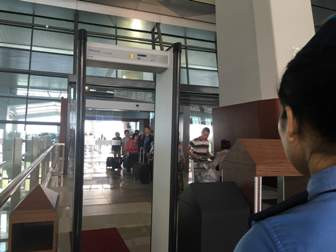 Komentar Penumpang Terminal 3 Bandara Soekarno-Hatta