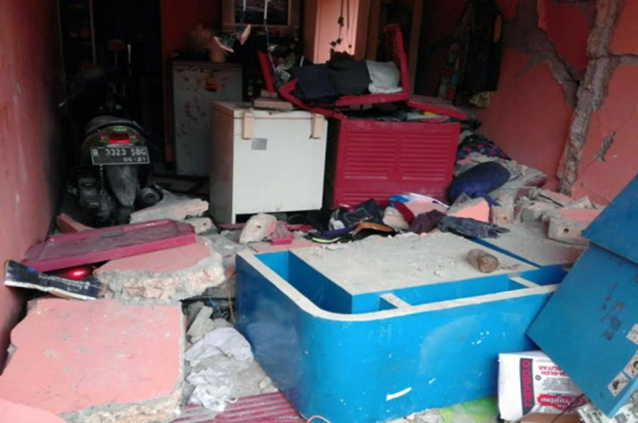 Korban Ledakan Tabung Gas di Ragunan Luka Bakar Parah