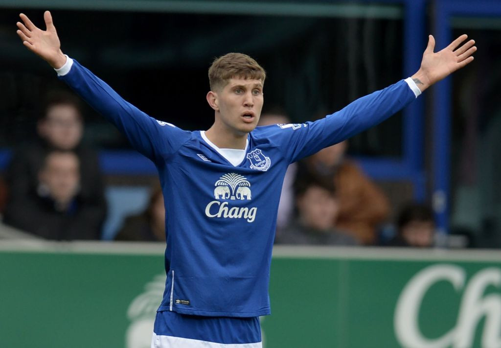 John Stones. (AFP PHOTO / OLI SCARFF) 