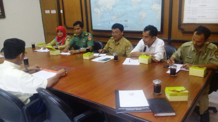 Pemkab Kendal Awasi Puluhan WNA Pekerja Pabrik