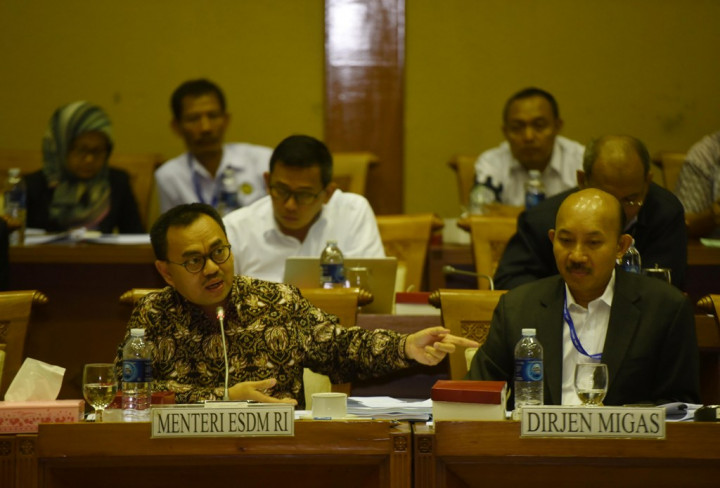 Pemangkasan Anggaran, Beberapa Program Migas Digeser Tahun Depan