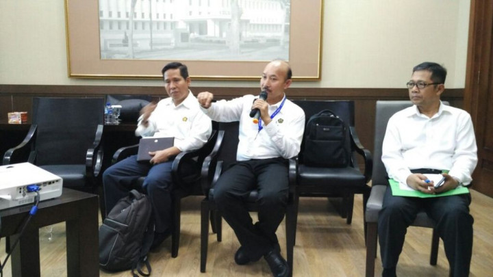 Pemerintah Belum Tawarkan Badan Usaha untuk Bangun Kilang Mini Natuna