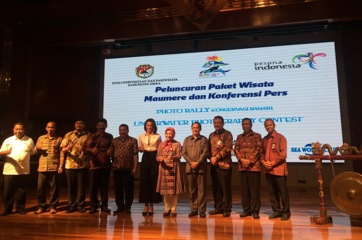 Paket Wisata Teluk Maumere Diluncurkan, Berapa Harganya?