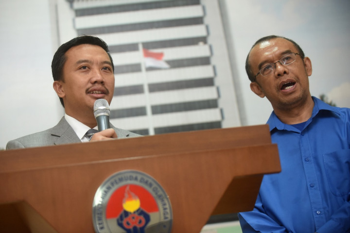 Soal Pemukulan Hakim Garis, Kemenpora Minta PT. GTS Bertanggung Jawab