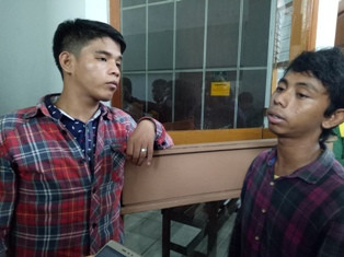 Dua Pengamen Korban Salah Tangkap Kurang Puas dengan Putusan Hakim