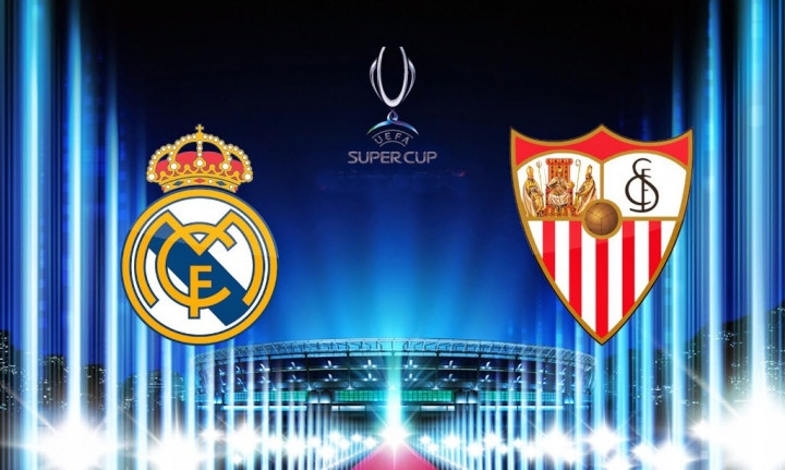Susunan Pemain Real Madrid vs Sevilla