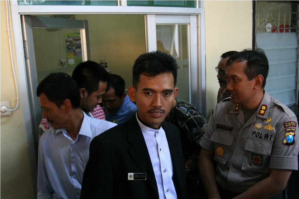 Ketua KPAI Asrorum Niam. ANT/Prasetya Fauzani.