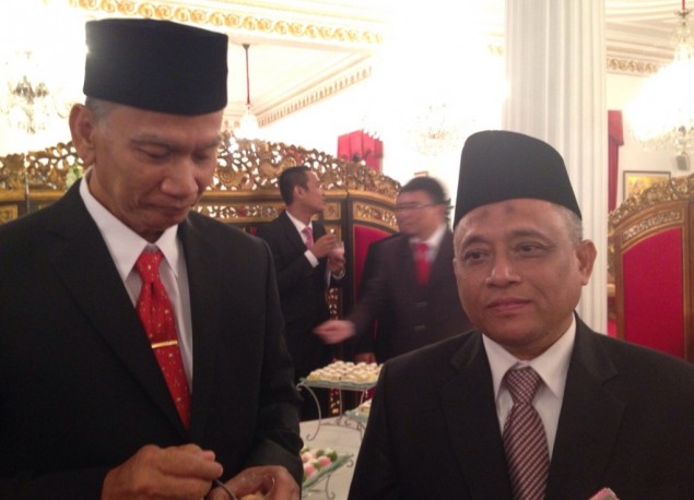 Komjak Bentuk Tim Selidiki Kejanggalan Eksekusi Mati Tahap III