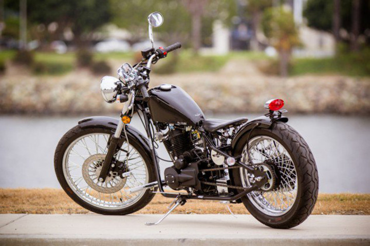 Motor-Motor yang Tak Menarik Versi Motorcycle (Bag. 1)