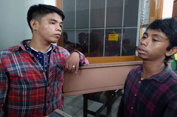 Pengamen Cipulir Korban Salah Tangkap Polisi Trauma