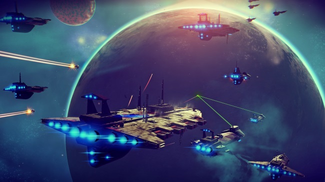 No Mans Sky telah dirilis pada tanggal 9 Agustus untuk PlayStation 4, dan versi PC akan dirilis tanggal 12 Agustus mendatang
