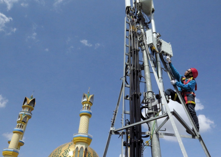 XL Gunakan Teknologi 4T4R untuk Jaringan 4G