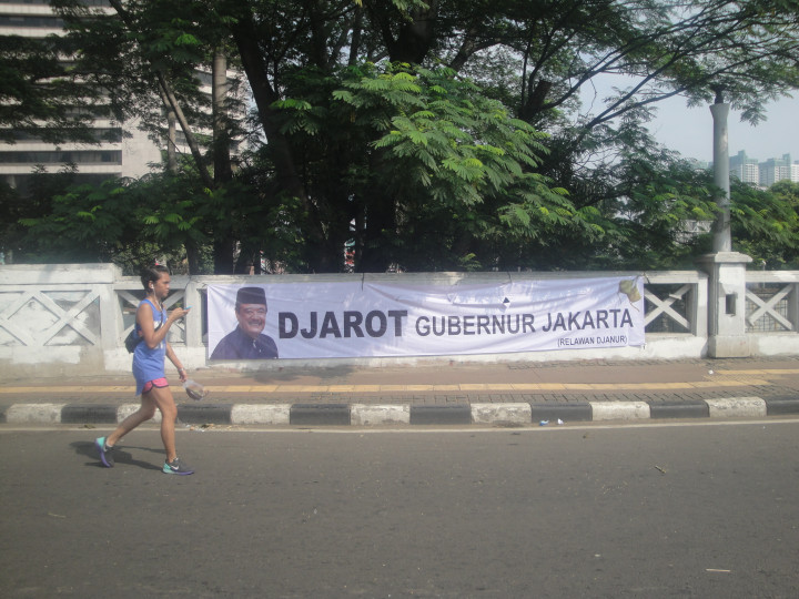 Prasetio-Djarot Bertemu Empat Mata