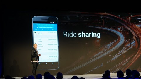 Go-Jek and Grab Now Integrated with Google Maps