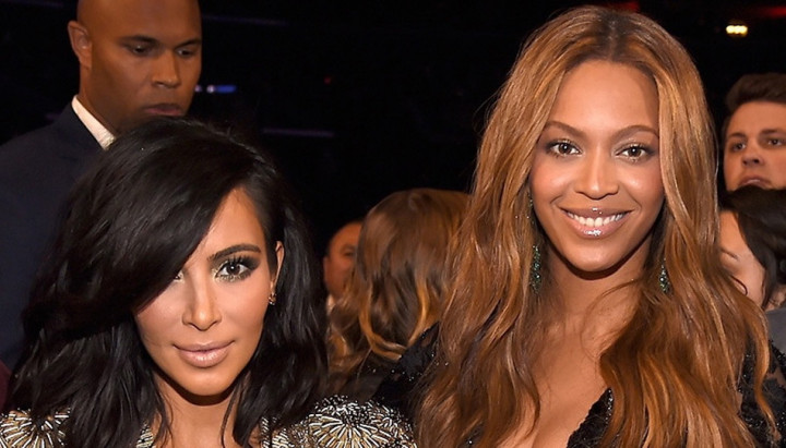 Ketakutan Terbesar Kim Kardashian Menari di Samping Beyonce