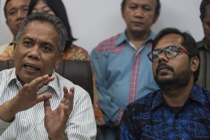 Haris Azhar Ingin Presiden Turun Tangan