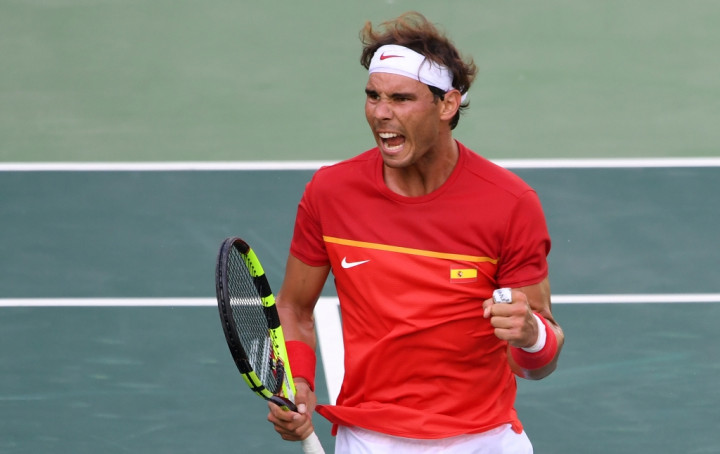 Belum Kehilangan Set, Nadal Melangkah ke Babak Ketiga