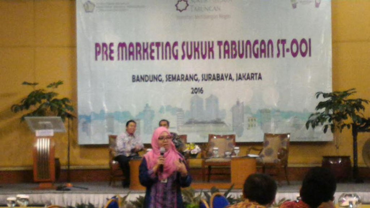 Ini Cara Beli Sukuk Tabungan ST-001