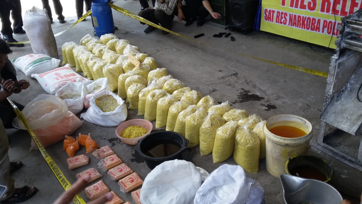 Pengakuan Warga dan Karyawan Pabrik Mi Boraks Yogya