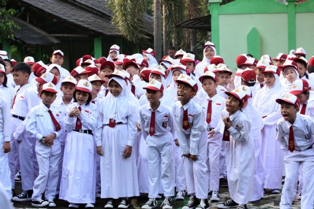 Kemendikbud Segera Keluarkan Hasil Pengkajian <i>Full Day School</i>