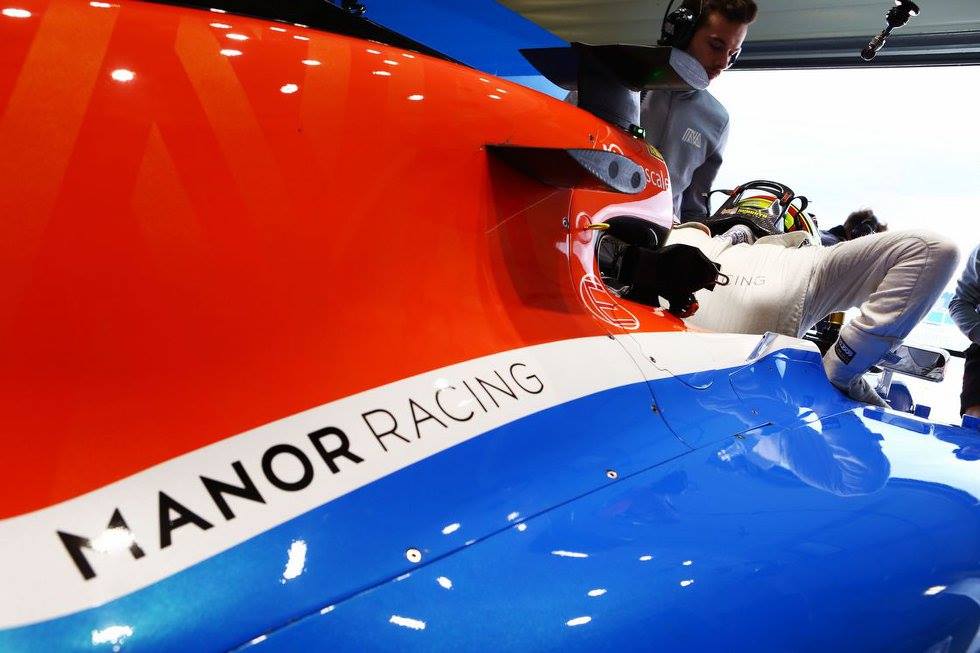 Manor Racing (Foto: AFP)