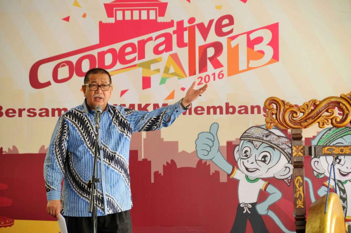 Deddy Mizwar: Jabar Harus Jadi Penggerak Reformasi Koperasi