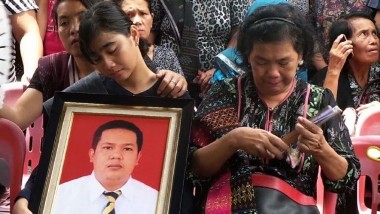 Kasus Pembunuhan Petugas Pajak di Nias Segera Disidangkan