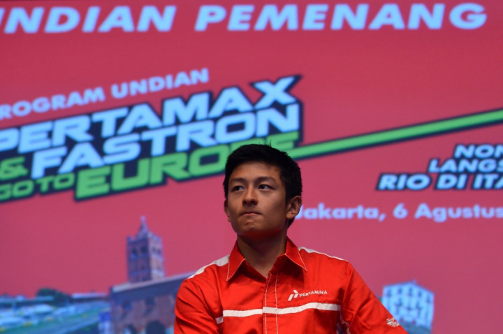 Reaksi Kemenpora Usai Rio Haryanto Dicoret Manor Racing