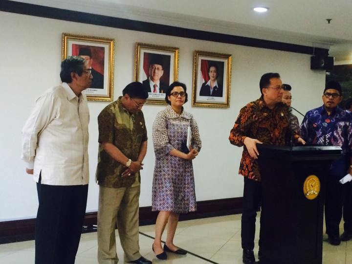 Sri Mulyani: Basis Perhitungan Penerimaan Pajak Tak Realistis