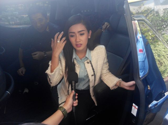 Cita Citata Cabut Laporan Terhadap Politikus Gerindra di MKD