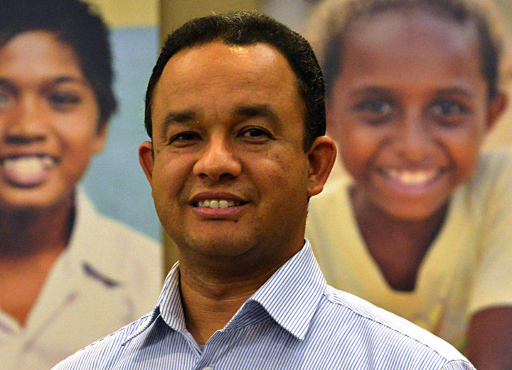 Anies Baswedan Enggan Komentari Kebijakan <i>Full Day School</i>