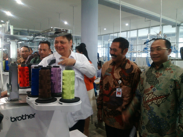 Solo Kekurangan 4.670 Supervisor di Industri Tekstil