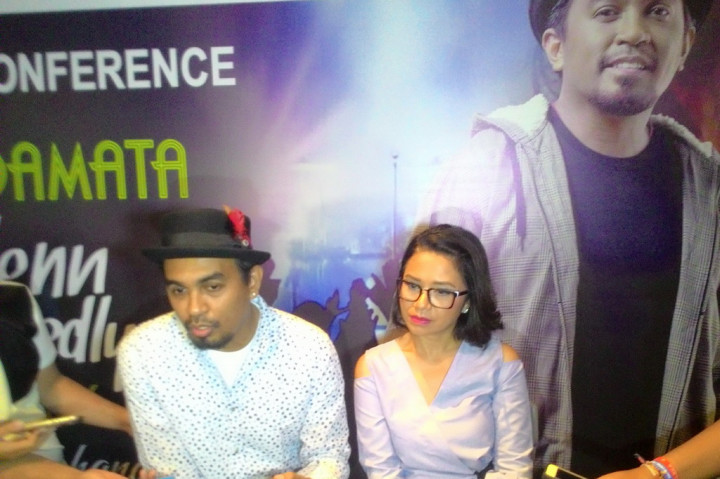 Ruth Sahanaya Tersanjung Dibuatkan Glenn Fredly Konser