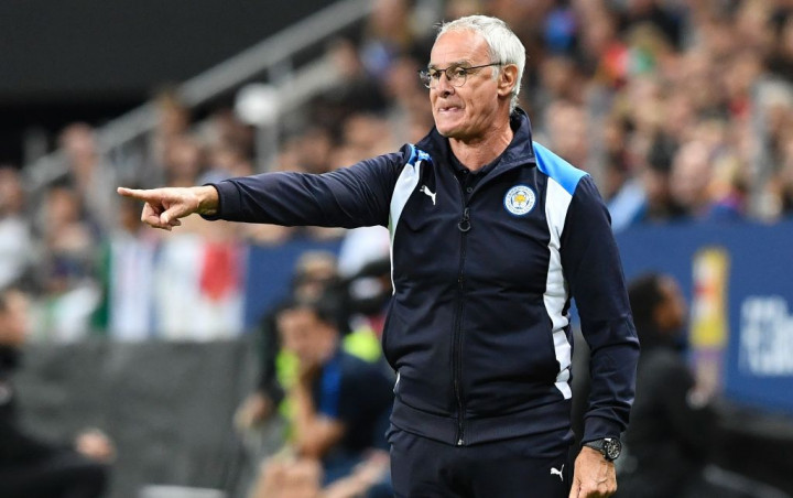 Ranieri Tegaskan Mahrez Bertahan di Leicester