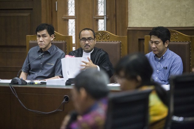 Tuntutan Jaksa kepada Ariesman Dinilai Berbeda dengan Fakta Persidangan