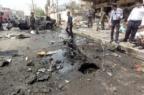 Bom Mobil Meledak di Turki, 10 Orang Terluka