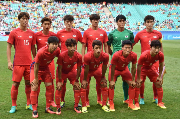 Korea Selatan Lolos ke Perempat Final sebagai Juara Grup