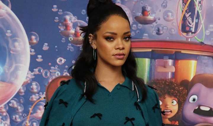 Rihanna Berperan dalam Film Ocean’s Eight