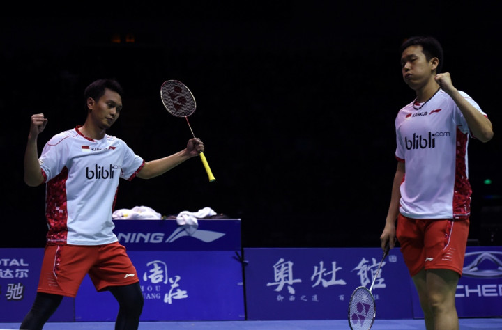 Jadwal Bulu Tangkis Indonesia di Olimpiade Rio