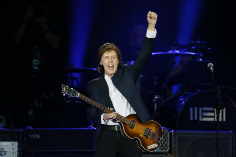 Paul McCartney: The Beatles Merasa Terancam dengan Yoko Ono