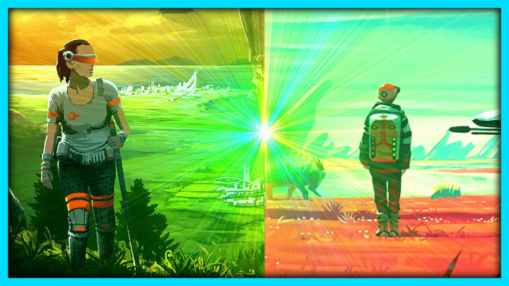 Pemain Tidak Bisa Saling Bertemu di No Man's Sky