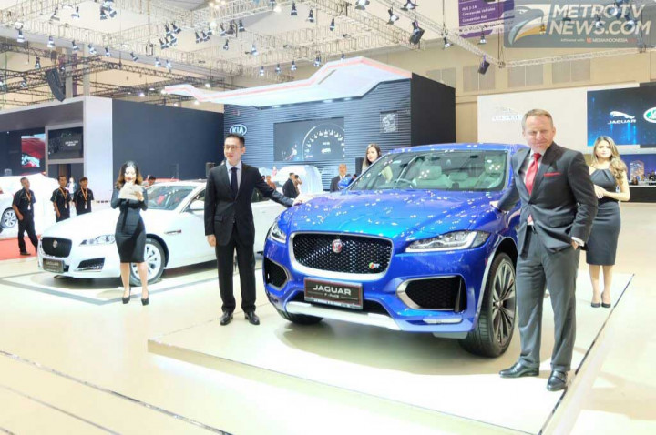 Jaguar Boyong Tiga Jagoan Baru untuk Indonesia