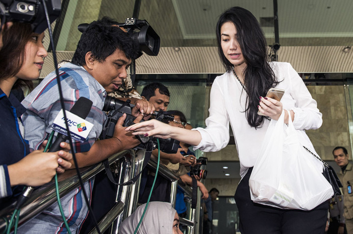 Velove Sebut Kaligis Syok