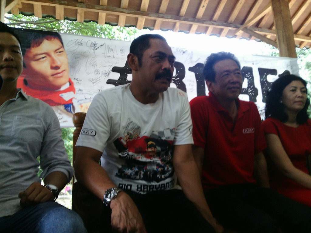 Wali Kota Solo, FX. Hadi Rudyatmo.
