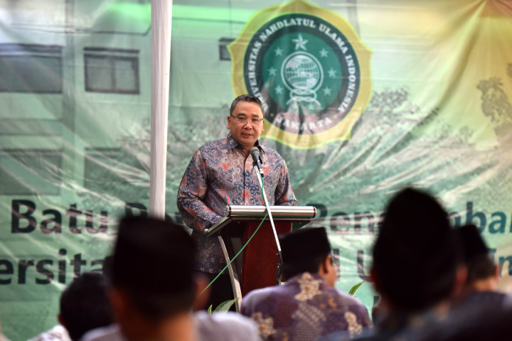 NU Diminta Turut Aktif Bangun Desa