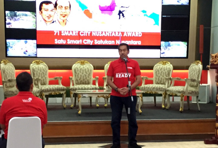 Telkom Beri Akses WiFi Gratis di Kota Bogor