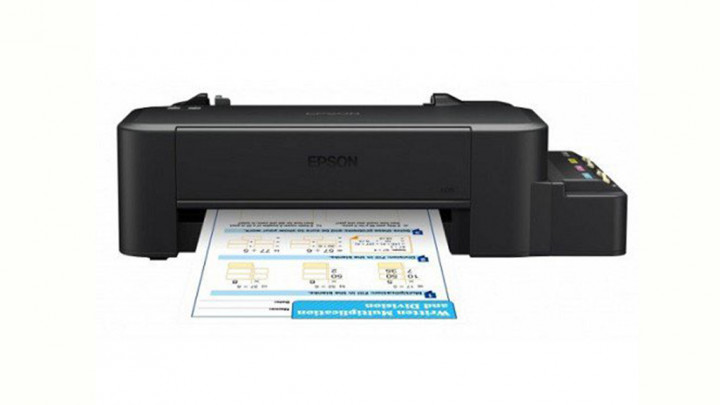 EPSON L120, Ekonomis untuk Para Mahasiswa