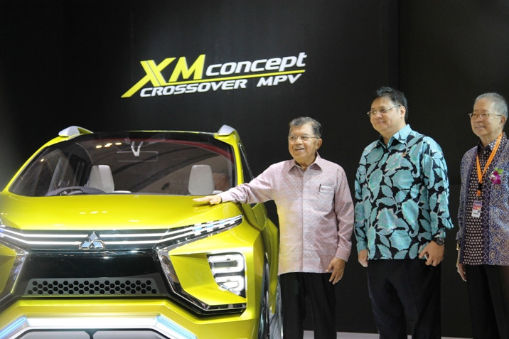  Menperin: Target Ekspor Mobil Naik 10 Persen di 2017